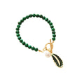 Emerald Spirit™ – Malachite Healing Necklace